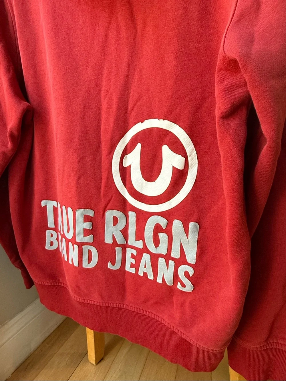 True Religion comfortable true